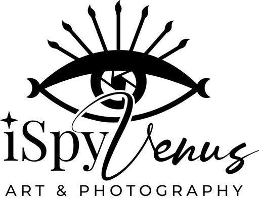 iSpyVenus Art & Photography logo