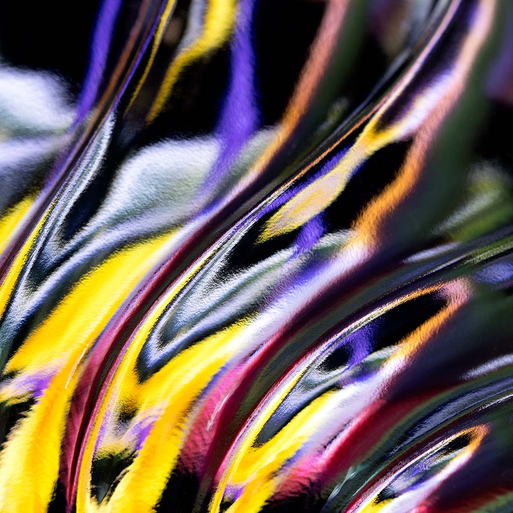 ‘Flight of Strelitzia’ by iSpyVenus Art & Photography (square option). Available printed on archival paper (unframed) & ready to hang metal.